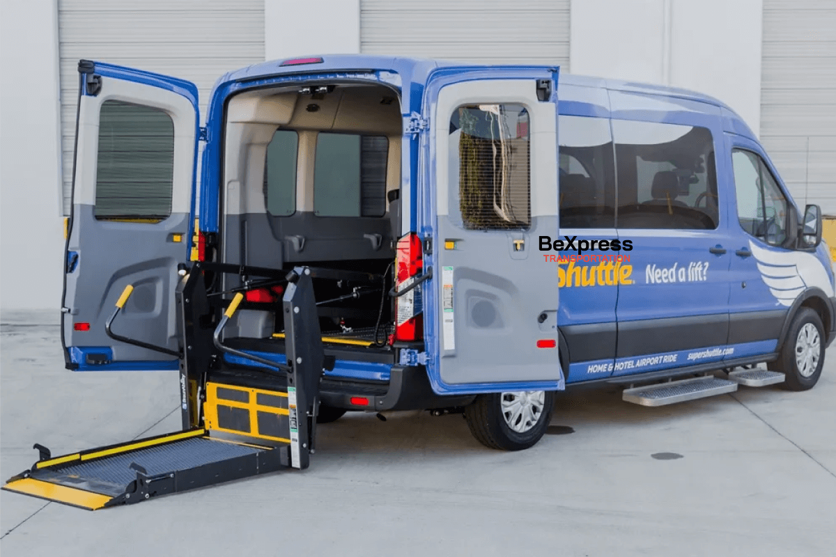 Wheelchair Accessible Taxi Brooklyn Benny Express Transportation